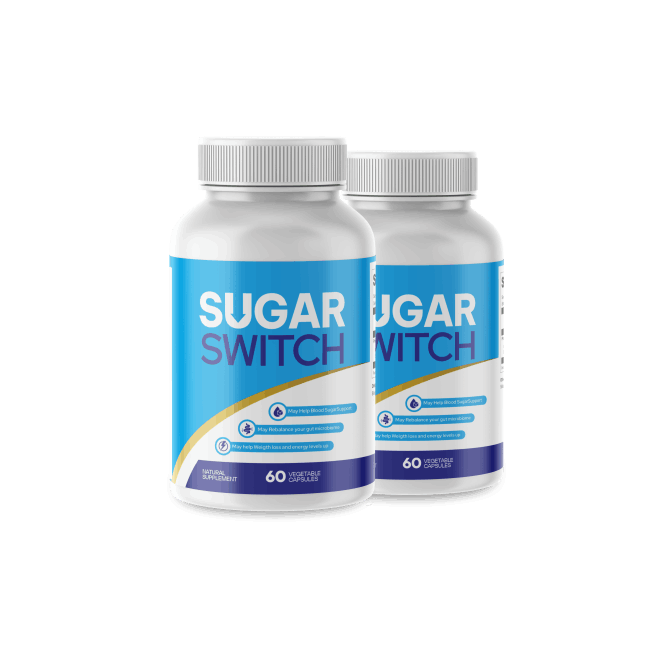 Sugar Switch Control Blood Sugar Levels